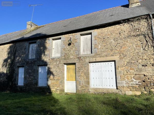 Maison à vendre à Gomené dans les Côtes-d'Armor (22230), ref : 22115-3313