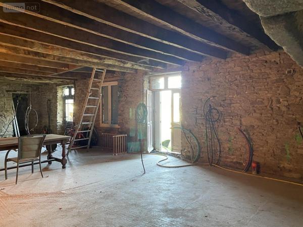Maison à vendre à Gomené dans les Côtes-d'Armor (22230), ref : 22115-3313