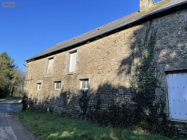 Maison à vendre à Gomené dans les Côtes-d'Armor (22230), ref : 22115-3313