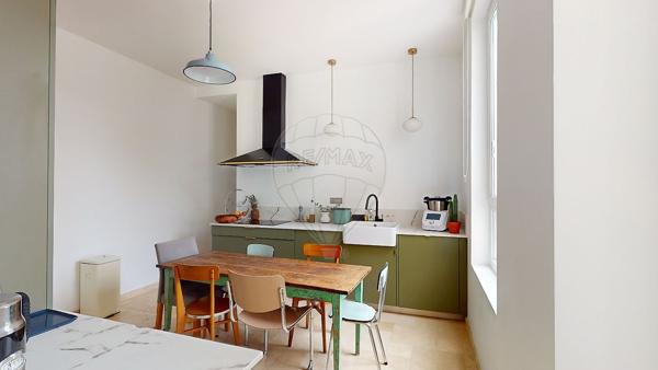 Appartement  en vente - Châteaudun - Dunois - Faubourg Bannier, Madeleine