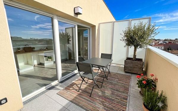 Appartement à vendre