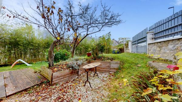 Maison - 3 chambres - CAEN