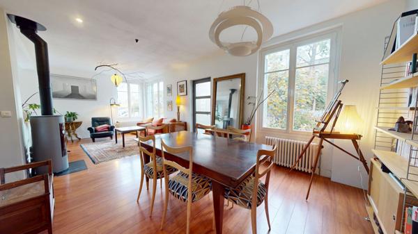 Maison - 3 chambres - CAEN