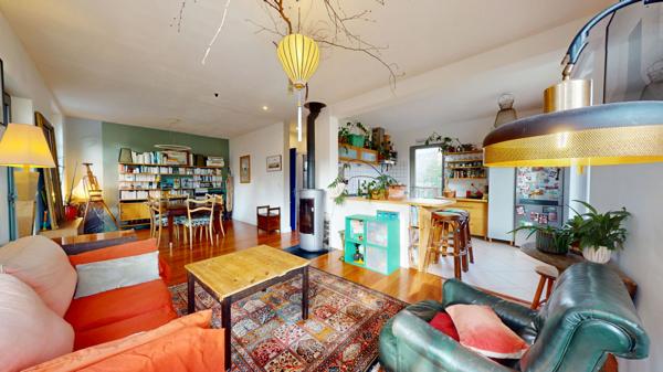 Maison - 3 chambres - CAEN