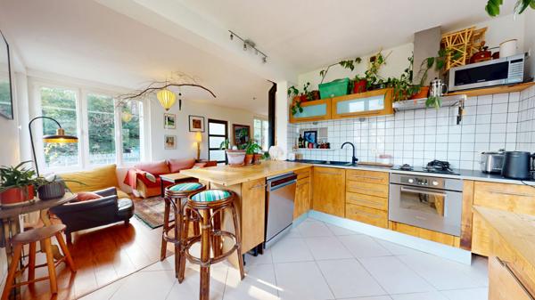 Maison - 3 chambres - CAEN