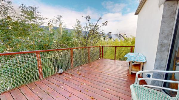 Maison - 3 chambres - CAEN