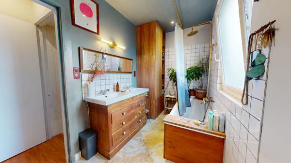 Maison - 3 chambres - CAEN