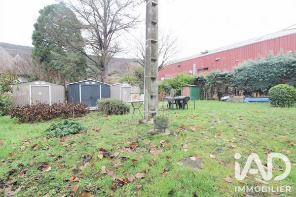 Maison à vendre 7 pièces 170 m² Saint-Affrique