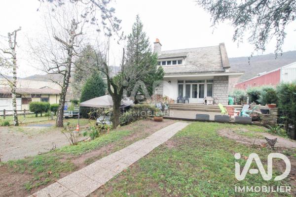Maison à vendre 7 pièces 170 m² Saint-Affrique