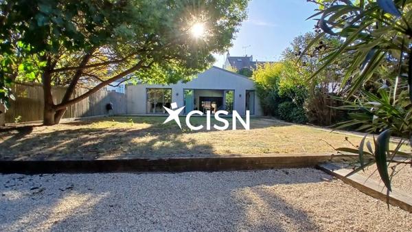 Immeuble à vendre à Saint-Nazaire (44600)