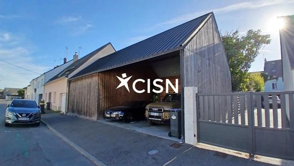 Immeuble à vendre à Saint-Nazaire (44600)