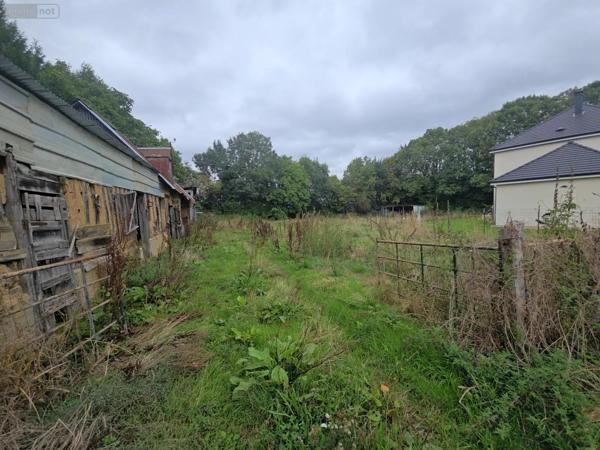 Achat - Terrain à bâtir Le Perrey 27500 2173 m 2
