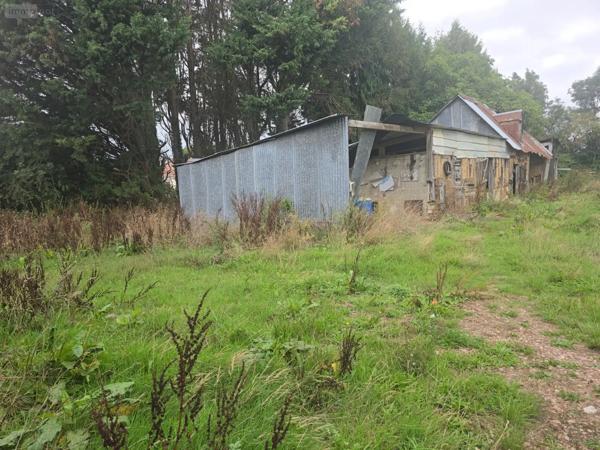 Achat - Terrain à bâtir Le Perrey 27500 2173 m 2