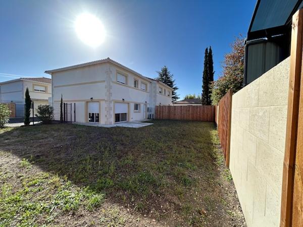 Parempuyre (33290) MAISON 4 CHAMBRES JAMAIS HABITEE HAUT DE GAMME