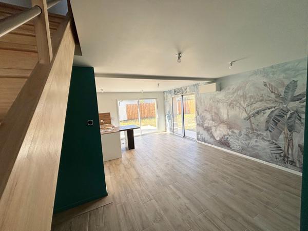 Parempuyre (33290) MAISON 4 CHAMBRES JAMAIS HABITEE HAUT DE GAMME