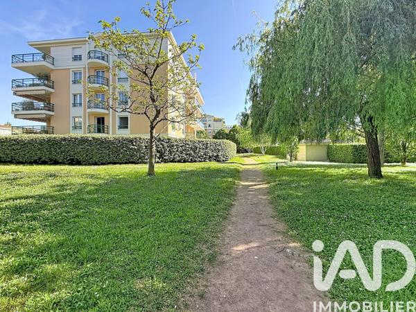 Appartement à vendre 2 pièces 35 m² Tassin-la-Demi-Lune