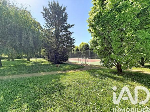 Appartement à vendre 2 pièces 35 m² Tassin-la-Demi-Lune