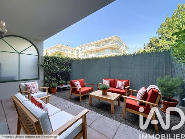 Appartement à vendre 2 pièces 35 m² Tassin-la-Demi-Lune
