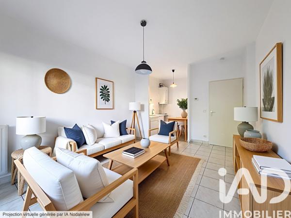 Appartement à vendre 2 pièces 35 m² Tassin-la-Demi-Lune