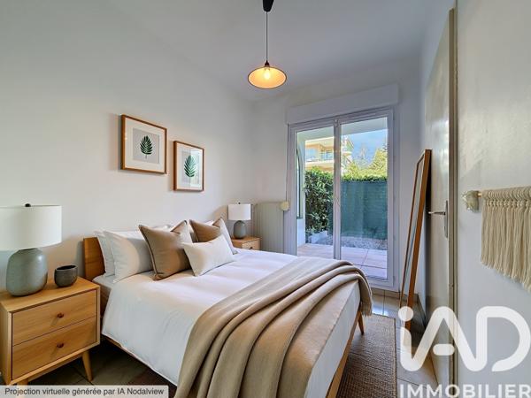Appartement à vendre 2 pièces 35 m² Tassin-la-Demi-Lune