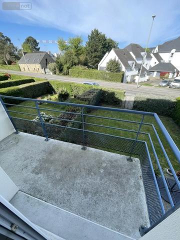 Achat - Appartement Vannes 56000 3 pièces 51 m 2