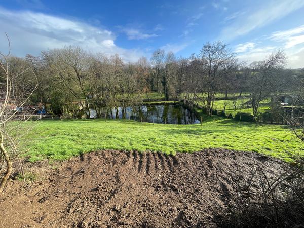 THORIGNY TERRAIN A VENDRE EN EXCLUSIVITE AMANDA 1000 m²