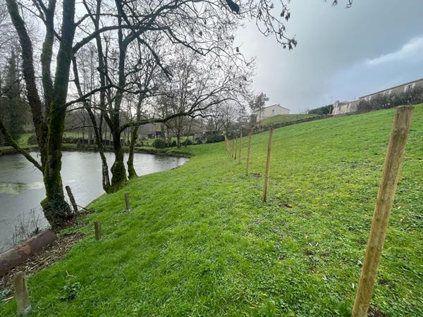 THORIGNY TERRAIN A VENDRE EN EXCLUSIVITE AMANDA 1000 m²