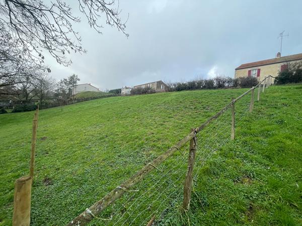 THORIGNY TERRAIN A VENDRE EN EXCLUSIVITE AMANDA 1000 m²