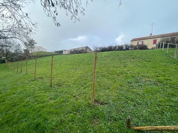 THORIGNY TERRAIN A VENDRE EN EXCLUSIVITE AMANDA 1000 m²