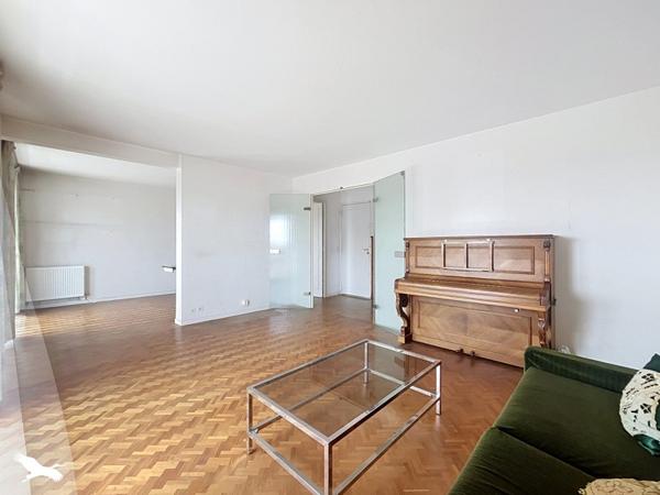 Appartement à vendre 369 000 € Bordeaux 4 p 85 m² DPE D