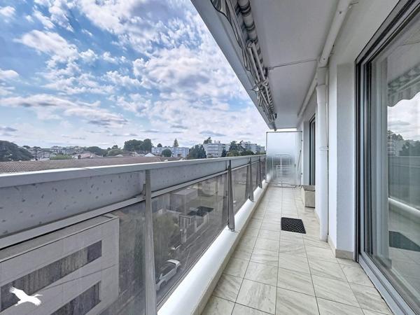 Appartement à vendre 369 000 € Bordeaux 4 p 85 m² DPE D