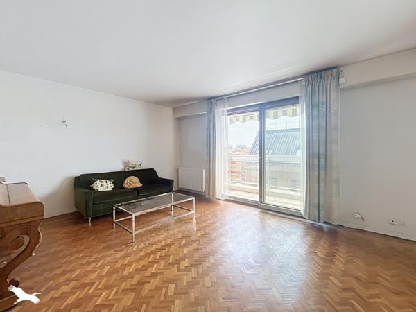 Appartement à vendre 369 000 € Bordeaux 4 p 85 m² DPE D