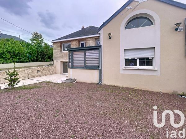 Maison à vendre 6 pièces 195 m² Montbazon