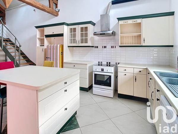 Maison à vendre 6 pièces 195 m² Montbazon