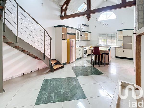 Maison à vendre 6 pièces 195 m² Montbazon