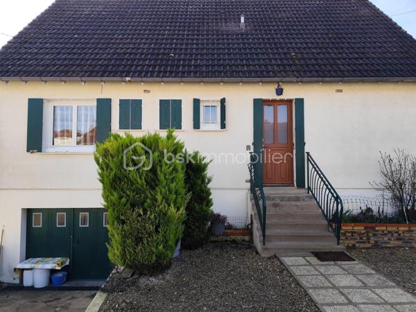 Maison traditionnelle de 92 m²