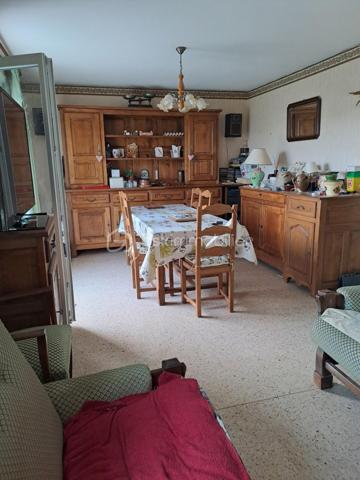 Maison traditionnelle de 92 m²