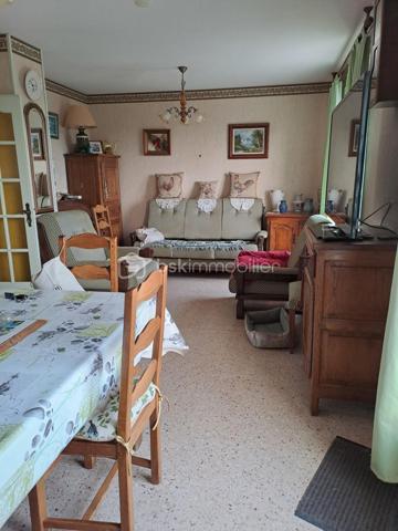 Maison traditionnelle de 92 m²