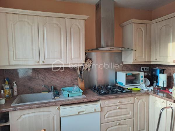 Maison traditionnelle de 92 m²