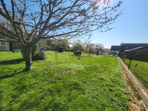 Maison traditionnelle de 92 m²