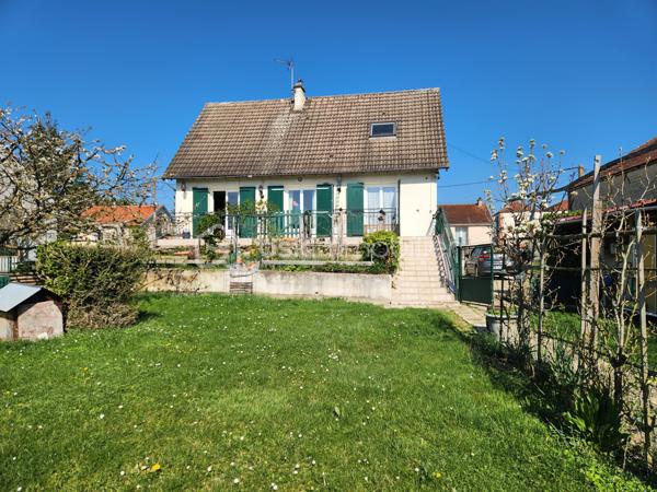 Maison traditionnelle de 92 m²