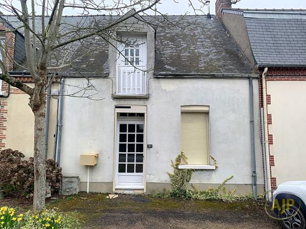 Vente maison Renaze : 86 120 € - AJP Immobilier Segré