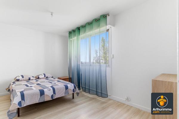Location Appartement 82 m2 à Vénissieux