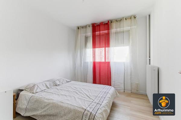 Location Appartement 82 m2 à Vénissieux