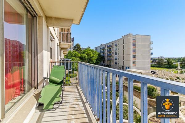 Location Appartement 82 m2 à Vénissieux