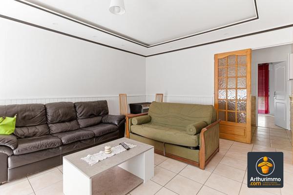 Location Appartement 82 m2 à Vénissieux
