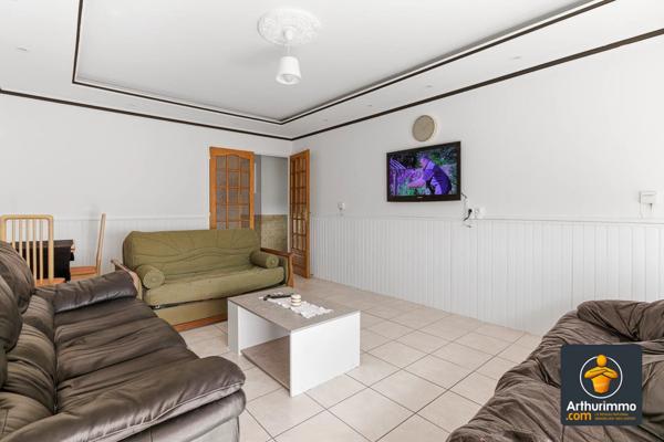 Location Appartement 82 m2 à Vénissieux