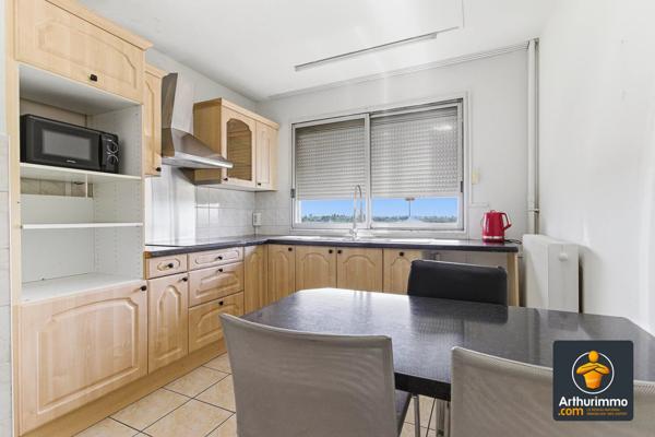 Location Appartement 82 m2 à Vénissieux