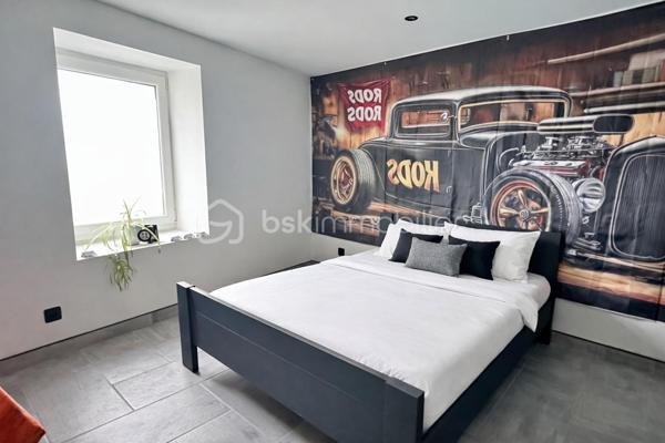 Maison en pierre de 103 m²