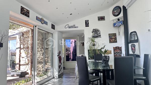 Maison en pierre de 103 m²